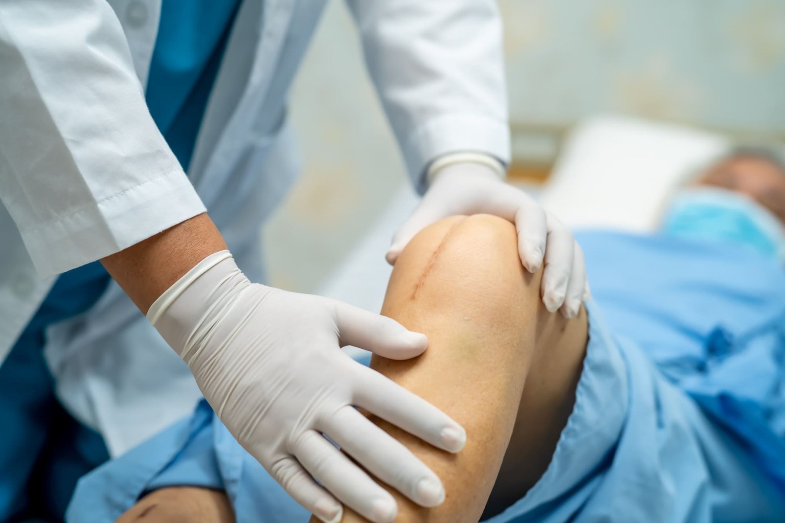 Non-Surgical Regenerative Therapy for Knee Joint